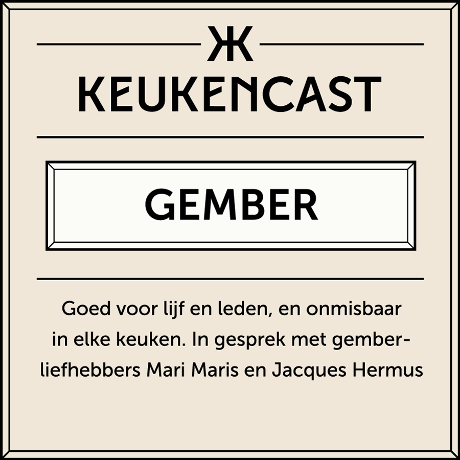 Gember – september 2022 online