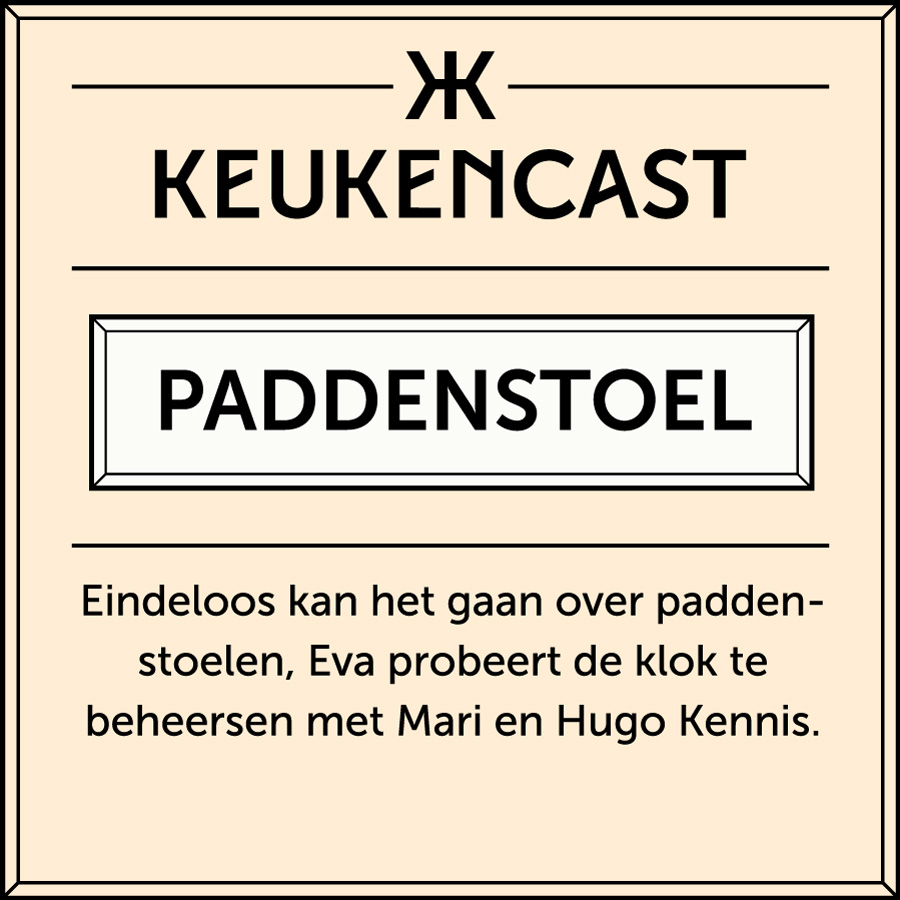 Paddenstoel